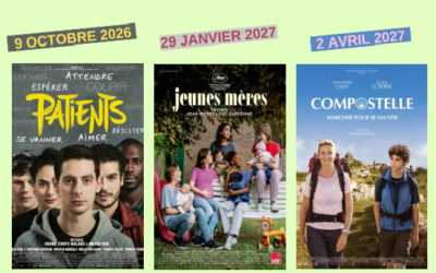 Festival Ciné Monnet # Saison 6 : 3 rendez-vous autour du thème « Jeunesse, ma vie, mes combats »